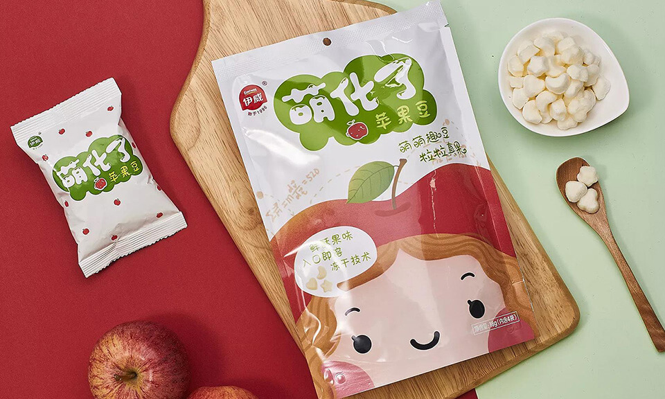 好的食品包裝設(shè)計(jì)如何提升品牌形象？具體表現(xiàn)有哪些方面？