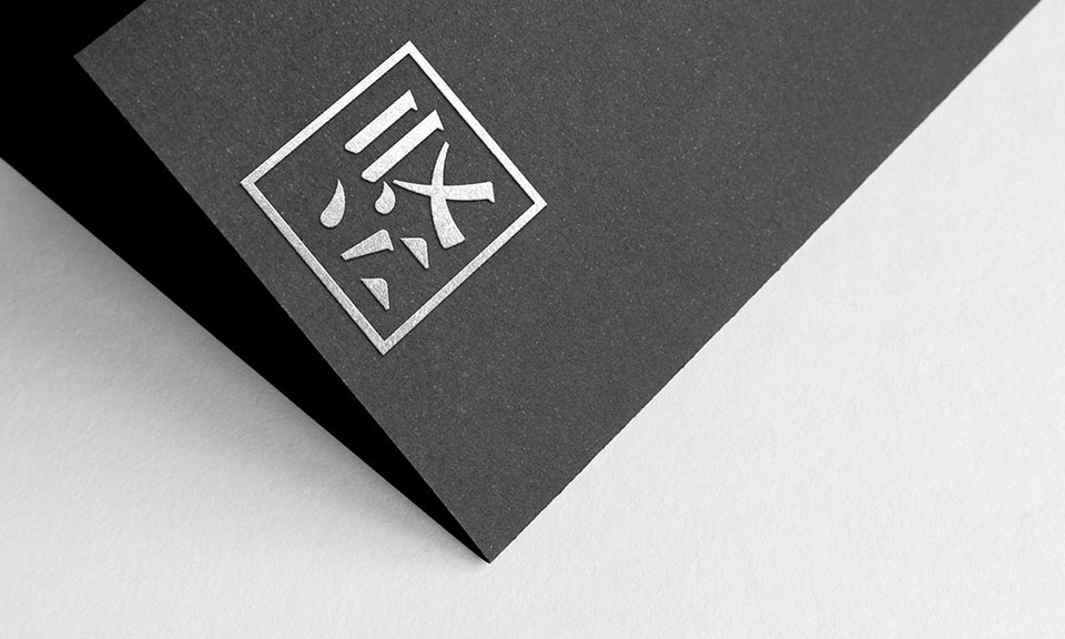 豎式科技品牌視覺(jué)設(shè)計(jì)