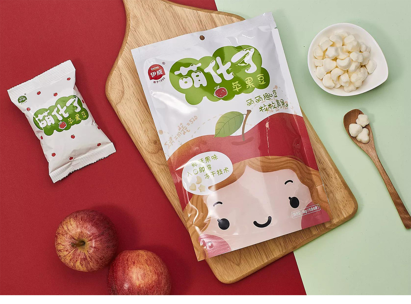 包裝設(shè)計(jì)注重審美外還需注意時間