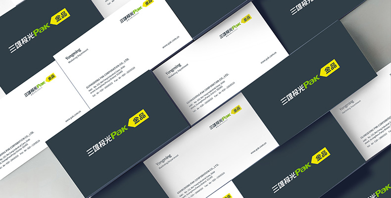 三雄極光-上市品牌命名，VI設計，LOGO設計